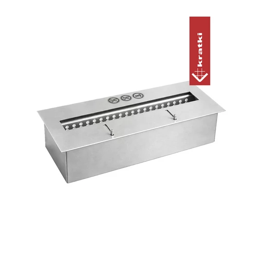 KRATKI BIOETANOL TARTÁLY M II. KANDALLÓBETÉTEKHEZ