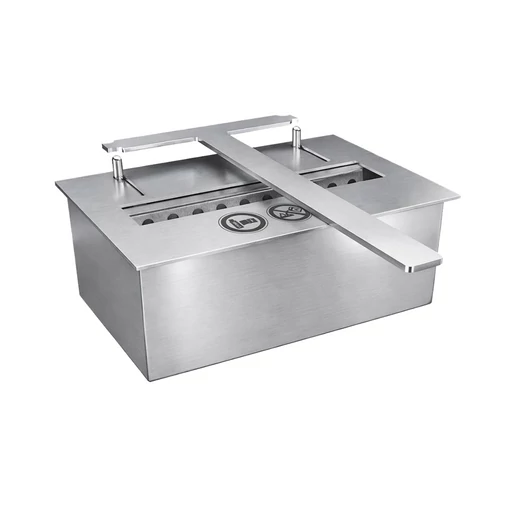 KRATKI BIOETANOL TARTÁLY S II. KANDALLÓBETÉTEKHEZ