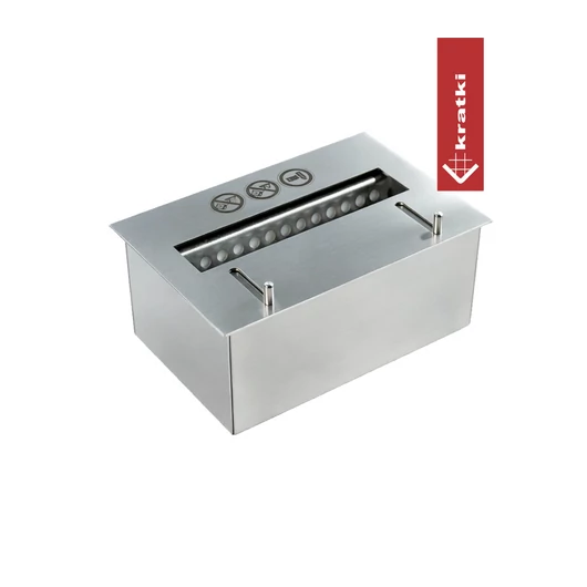 KRATKI BIOETANOL TARTÁLY S II. KANDALLÓBETÉTEKHEZ