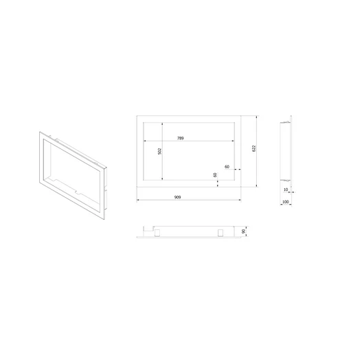 TAKARÓ KERET 60 KRATKI LUCY 14 NEW