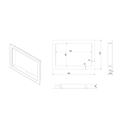 TAKARÓ KERET 70 KRATKI LUCY 14 NEW