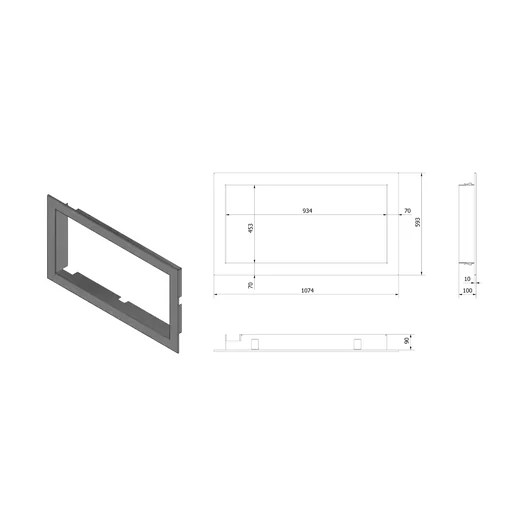 TAKARÓ KERET 70 KRATKI LUCY 16 NEW