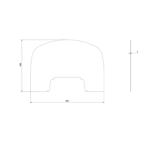 KRATKI AB ENYO KÁLYHAALÁTÉT