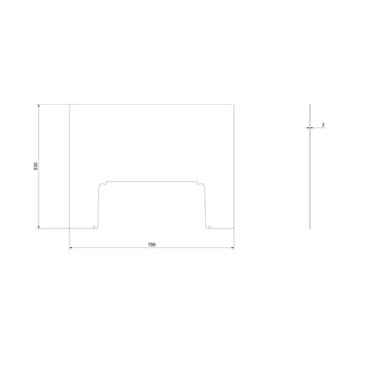 KRATKI INGA KÁLYHAALÁTÉT