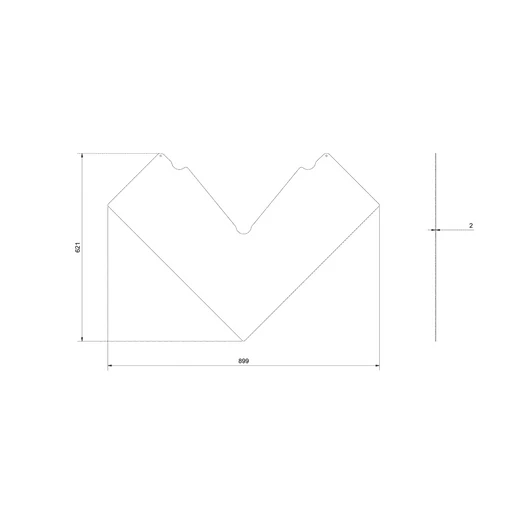 KRATKI REN KÁLYHAALÁTÉT SZÖGLETES