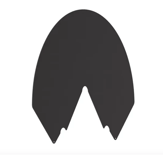 KRATKI FÉLKÖRÍVES TORA KÁLYHAALÁTÉT