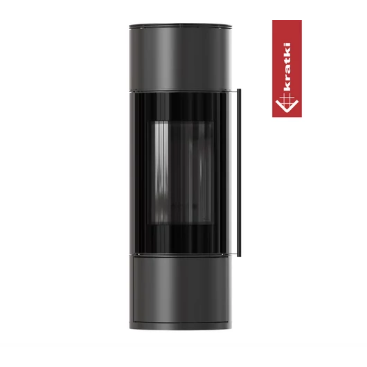 KRATKI AMBLER KANDALLÓKÁLYHA FEKETE BELSŐVEL