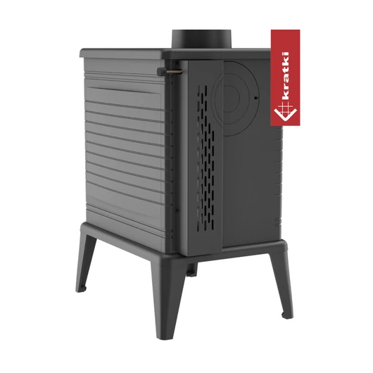 KRATKI KOZA K10 KÁLYHA ASDP RENDSZERREL