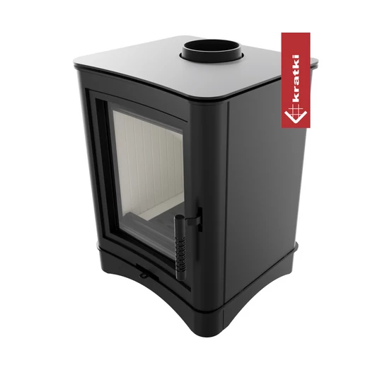 KRATKI KOZA K5 S KANDALLÓKÁLYHA