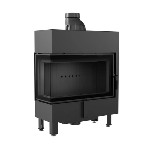 KRATKI LUCY 14 SLIM BALOS BLACK
