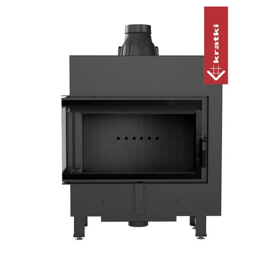 KRATKI LUCY 14 SLIM BALOS BLACK