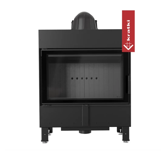 KRATKI LUCY 14 SLIM BLACK