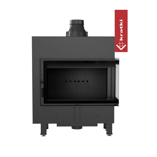 KRATKI LUCY 14 SLIM JOBBOS BLACK