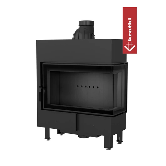 KRATKI LUCY 14 SLIM JOBBOS BLACK