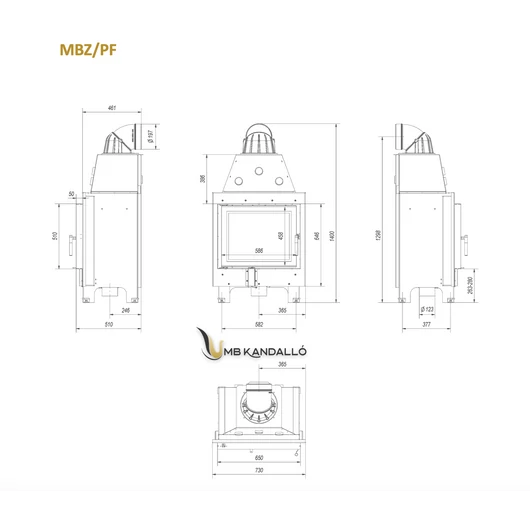 MBZ 13 