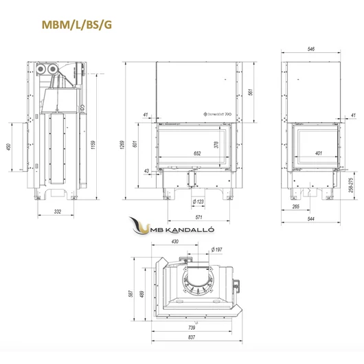 MBM 10 BLACK BALOS LIFTES 