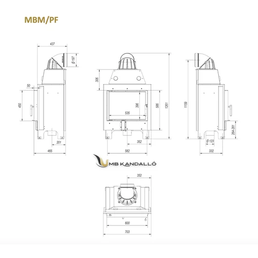 MBM 10 BLACK