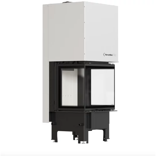 REGNOR 7 kW HÁROM OLDALAS