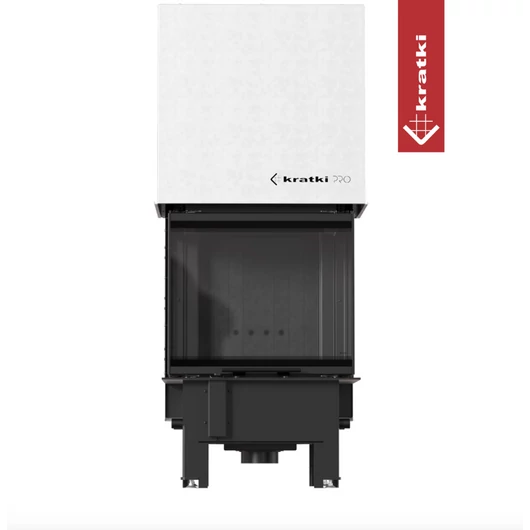 REGNOR 7 kW HÁROM OLDALAS FEKETE BELSŐVEL