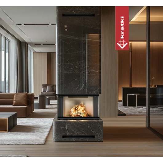 REGNOR 8 kW HÁROM OLDALAS