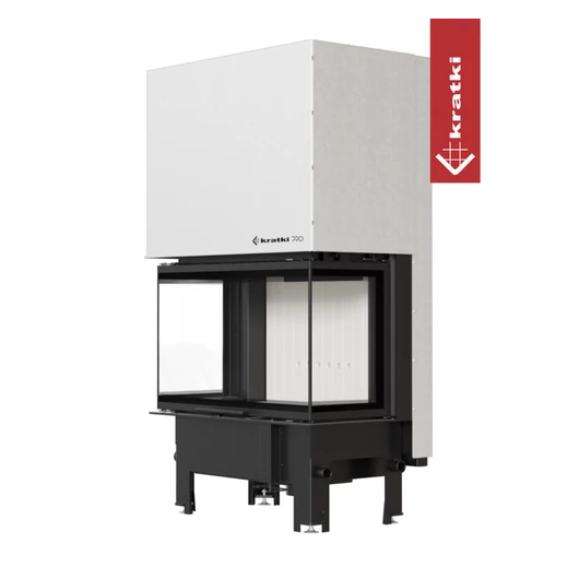 REGNOR 8 kW HÁROM OLDALAS