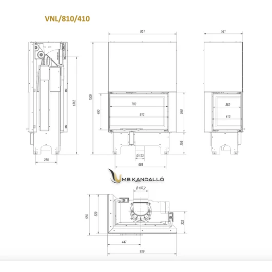 VN 810/410 BALOS