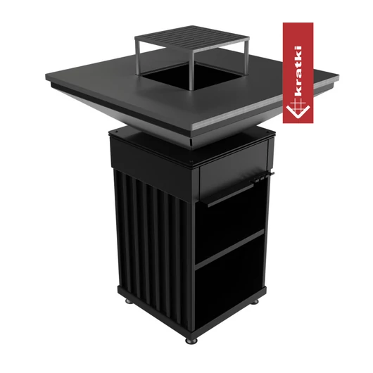 QUADRUM V GRILL