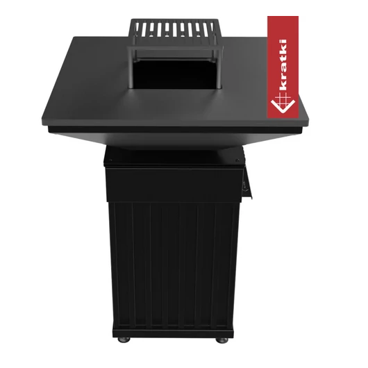 QUADRUM V GRILL