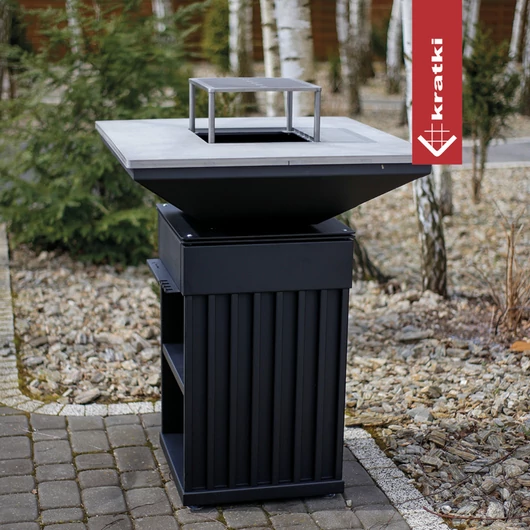 QUADRUM V GRILL