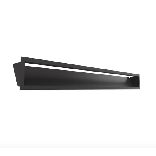 MINIMAL SAROK SZELLŐZŐRÁCS FEKETE 12/100