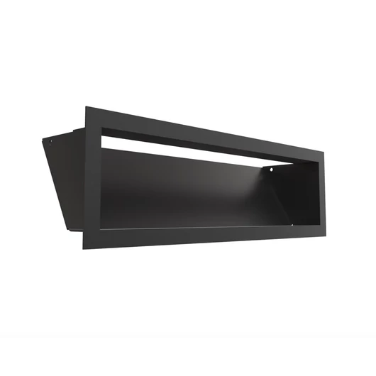 MINIMAL SAROK SZELLŐZŐRÁCS FEKETE 12/40