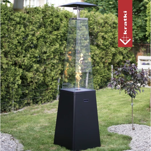 UMBRELLA KERET NÉLKÜLI TERASZMELEGÍTŐ
