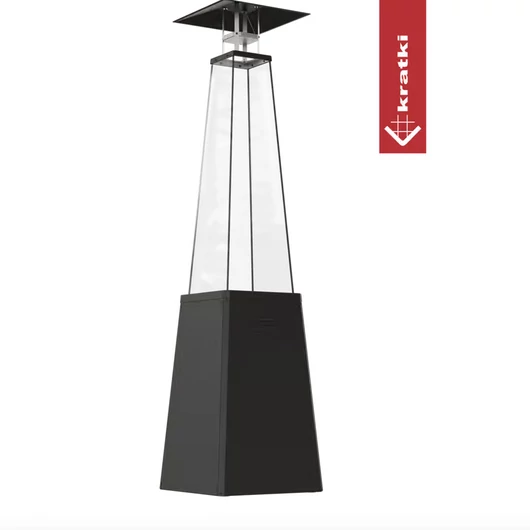 UMBRELLA KERET NÉLKÜLI TERASZMELEGÍTŐ