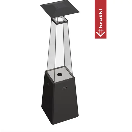 UMBRELLA KERET NÉLKÜLI TERASZMELEGÍTŐ