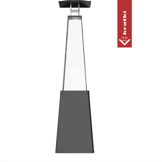 UMBRELLA KERET NÉLKÜLI TERASZMELEGÍTŐ