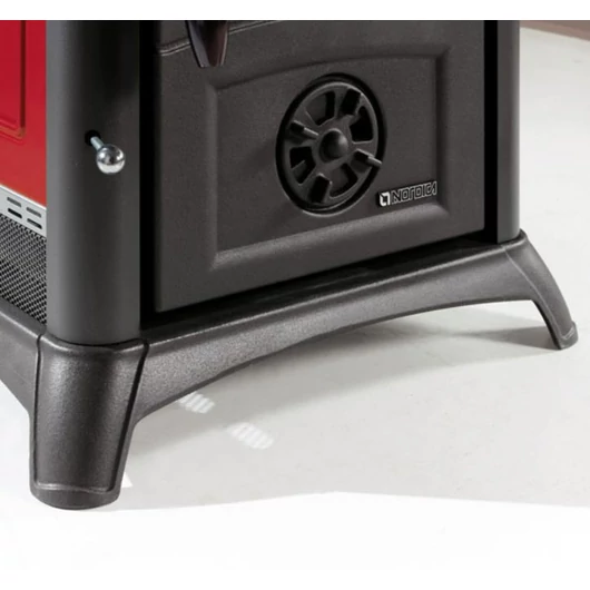 LA NORDICA GEMMA FORNO KÁLYHA SÜTŐVEL - ELEGANCE WHITE