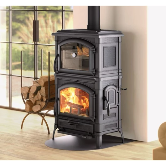 LA NORDICA ISOTTA FORNO EVO - KÁLYHA SÜTŐVEL