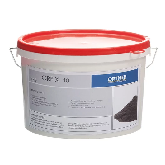 ORFIX 10 TŰZÁLLÓ FALAZÓHABARCS