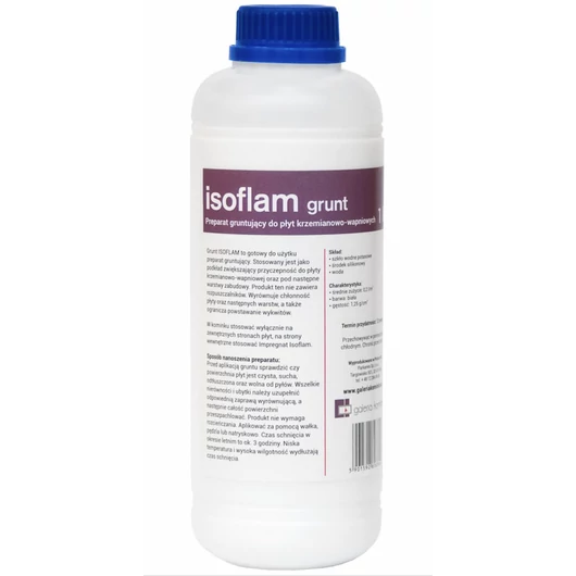 ISOFLAM ALAPOZÓ 1 L