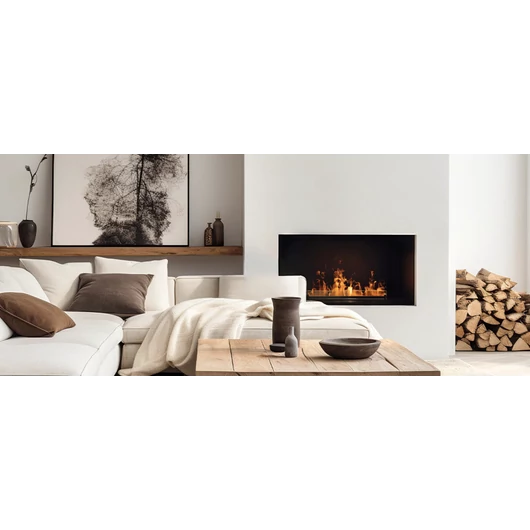 PLANIKA COOL FLAME 1000 PRO FIREPLACE SZEMKÖZTI ÜVEG