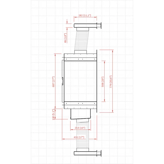 PLANIKA PANORAMA 1200 EGYOLDALAS