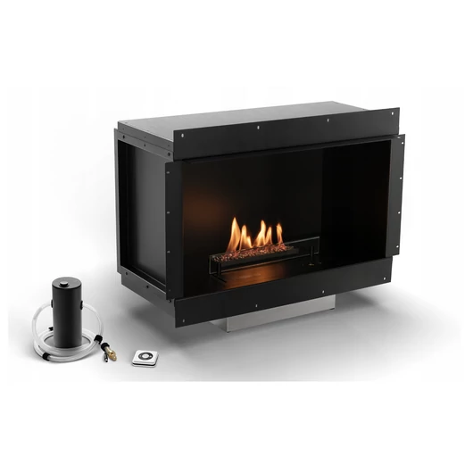 PLANIKA SENSO FIREPLACE 