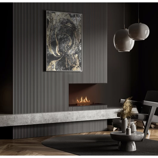 PLANIKA SENSO FIREPLACE 