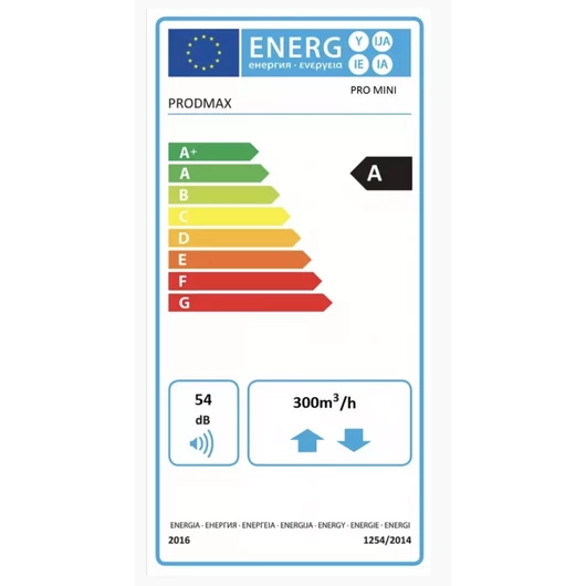 PRODMAX PRO MINI 300 H/V