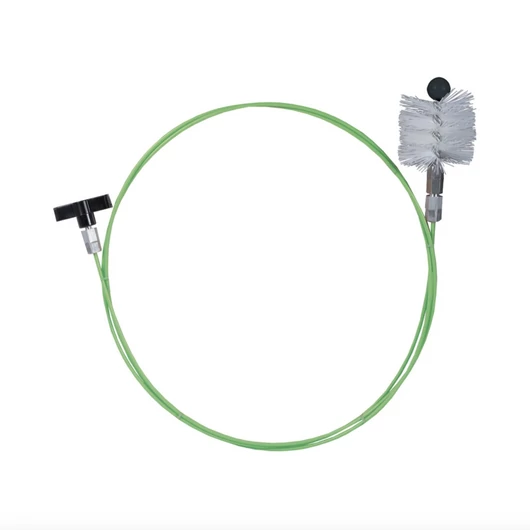 RIBIMEX KÉMÉNY- ÉS FÜSTCSŐTISZTÍTÓ KÉSZLET 80MM 