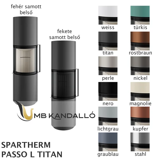 SPARTHERM PASSO L 
