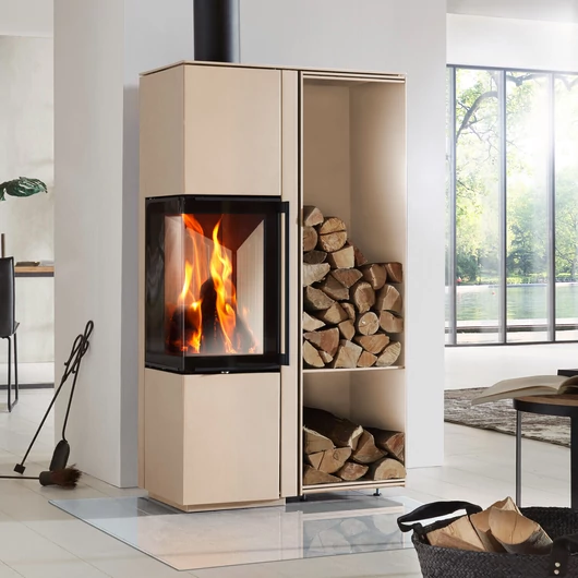 SPARTHERM PIKO S NERO