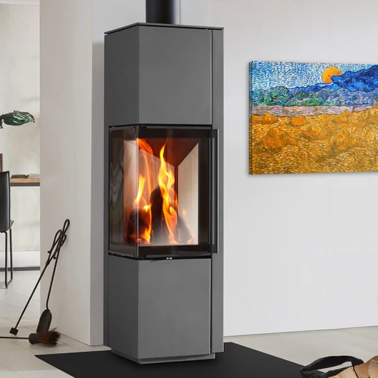 SPARTHERM PIKO S NERO