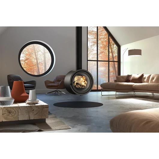 SPARTHERM ODIN TUNEL KÁLYHA