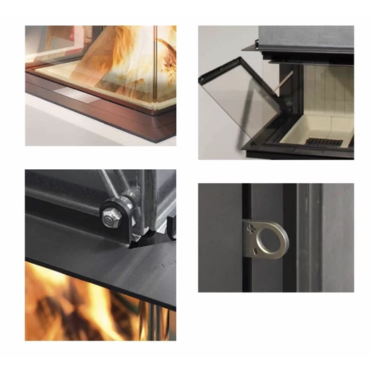 SPARTHERM PREMIUM V-2R-80h